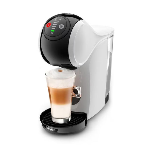 Delonghi Nescafe Dolce Gusto Genio S White (Edg226W)   Macchina Caffe` Espresso A Capsule