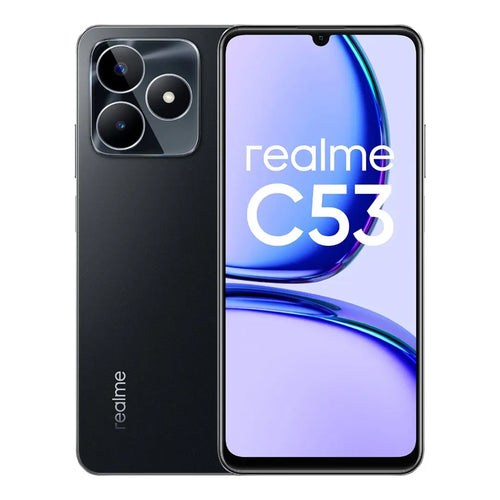 Realme C53 (Mighty Black)  Smartphone 6Gb/128Gb  Italia