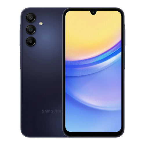 Samsung Galaxy A15 (Blue Black) (Sma155F/Dsn)  Smartphone 4Gb / 128Gb  Dual Sim  Italia