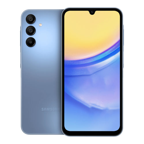 Samsung Galaxy A15 (Blue) (Sma155F/Dsn)  Smartphone 4Gb / 128Gb  Dual Sim  Italia