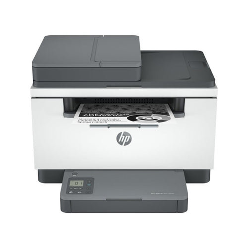 Hp Laserjet M234Sdw (6Gx01F)  Stampante Multifunzione Laser Monocromatica A4  Wifi + Lan  Fronte / Retro Auto (No Hp+)