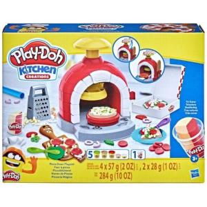 Play Doh Pizzeria Magica