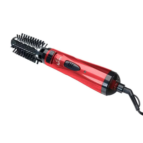 Ga.Ma Turbo (Gh0101)-Spazzola Per Capelli Con Accessori