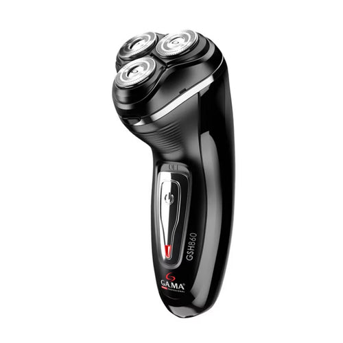 Ga.Ma Precision Cut Gsh 860 (Gm0601)-Rasoio Elettrico Ricaricabile-3 Testine Con Rifinitore