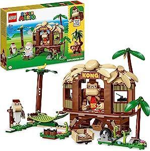 Super Mario Casa Sull'Albero Di Donkey Kong