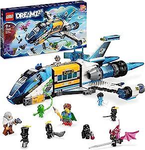 Dreamzzz Bus Spaziale Del Signor Oz