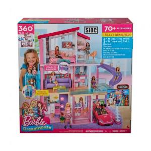 Casa Dei Sogni Di Barbie