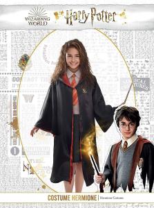 Costume Bambina Hermione 5/7 Cm.108