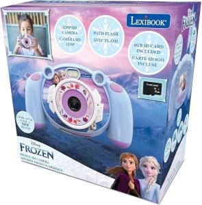 Promo  Fotocamera Frozen