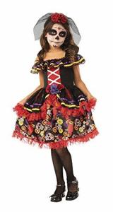 Costume Bambina Katrinita De Luxe 8/10 L