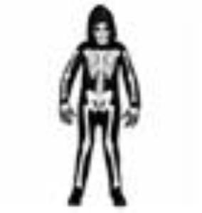 Costume Scheletro Cm.140
