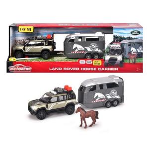 Land Rover Trasp.Cavalli Luci/S Cm.25
