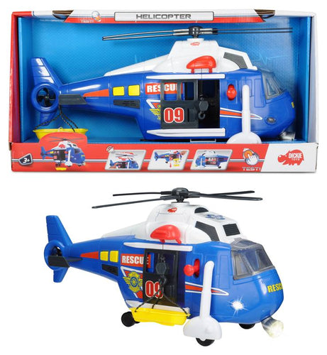 WHEELS 203308356 City Heroes Elicottero cm.41