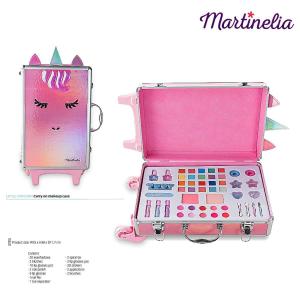 Martinelia Trolley Unicorn Makeup