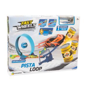 Fast Weels Pista Singolo Loop