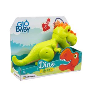 Baby T-Rex C/Suoni