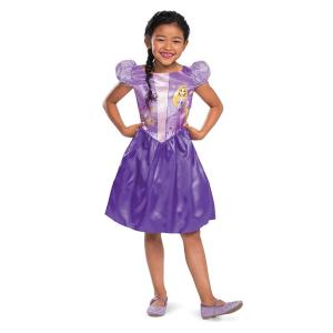 Costume Bambina Rapunzel 3/4