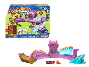 Off    Hot Wheels Skate Park Della Piovra