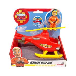 Blister Sam Elicotter C/Pers.