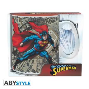 Tazza Superman
