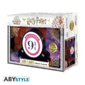 Lampada Harry Potter