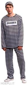 Carcerato/Prigioniero Ad. T.U.