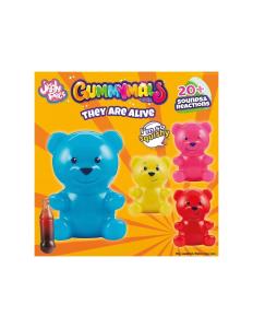 Gummymals Bear 4 Colori -Uno-
