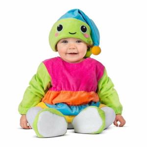 Costume Bambini Lucciola Brillante 12/24