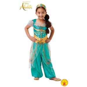 Costume Bambina Costume Jasmine M Deluxe