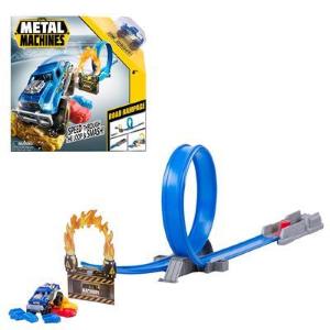 Pista Zuru Metal Machines