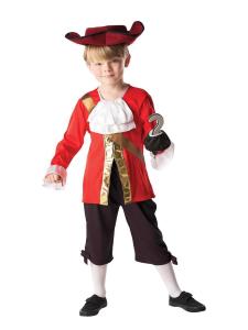 Costume Bambino Capitan Uncino M-L