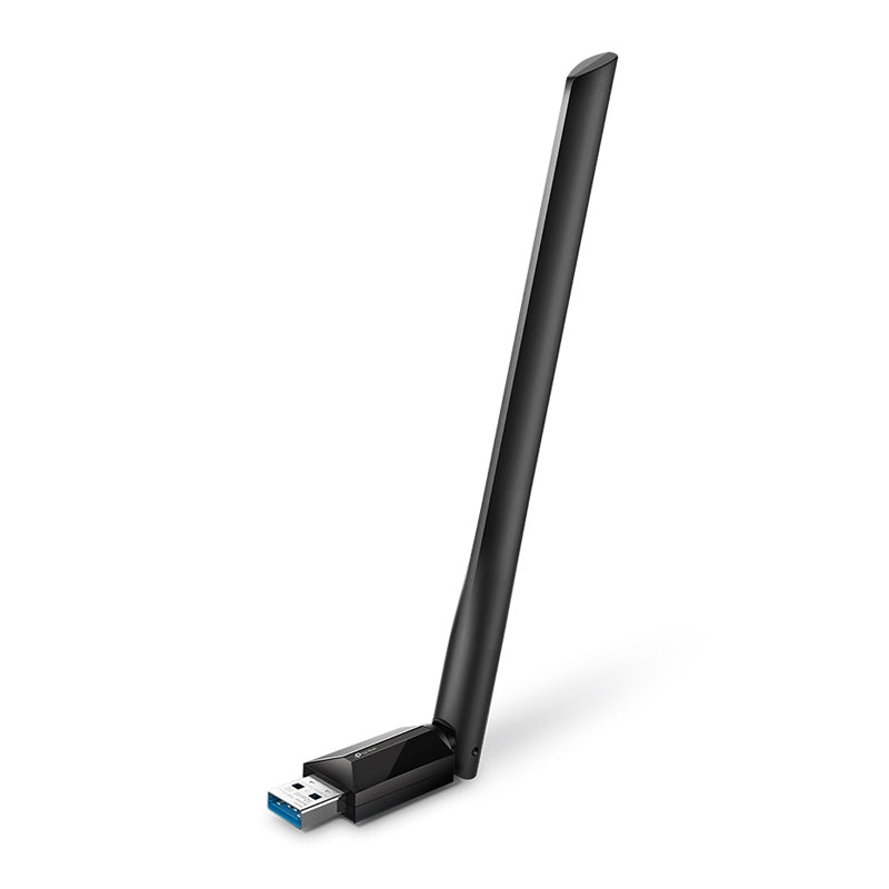 Tp-Link Archer T3U Plus - Adattatore Di Rete Usb Wireless Ac1300 Con Antenna Esterna