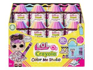 Lol Surprise Loves Crayola