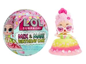 Lol Surprise Sfera Mix E Make