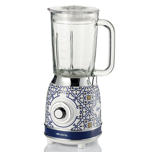 Ariete Frullatore Capri Edition (0583) - 1,5L - 4 Velocita'' + Pulse - 1000W