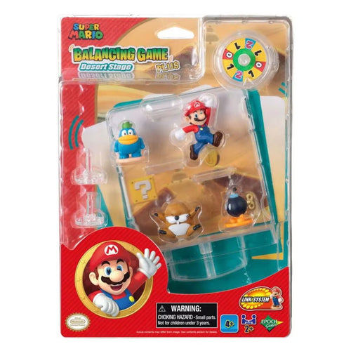 77393 Epoch Games - Super Mario - Balancing Game Plus - Desert Stage