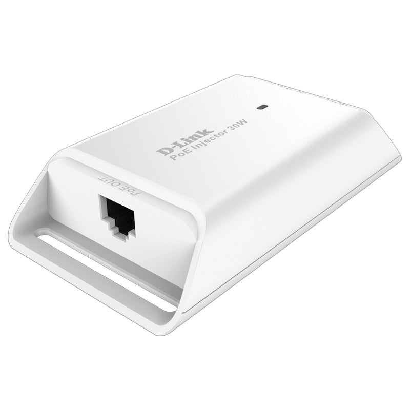 D-Link Dpe-301Gi - Iniettore 1 Porta Gigabit Poe 30W