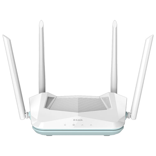 D-Link R15 - Router Wi-Fi 6 Dualband Ax1500 Con Tecnologia Eagle Pro Ai