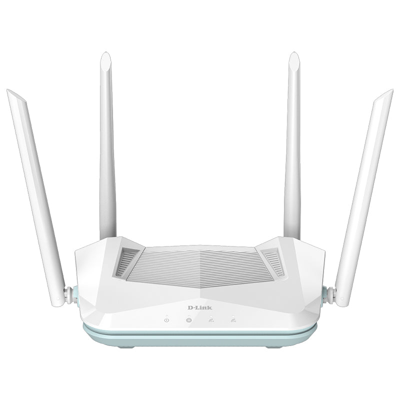 D-Link R15 - Router Wi-Fi 6 Dualband Ax1500 Con Tecnologia Eagle Pro Ai