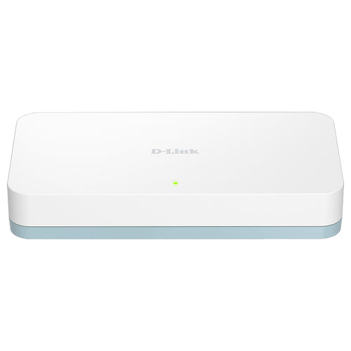 D-Link Dgs-1008D - Desktop Switch 8 Porte Gigabit Non Gestite