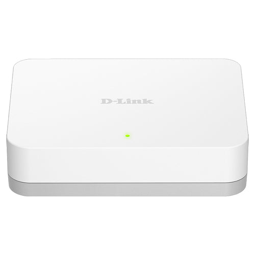D-Link Go-Sw-5G - Easy Desktop Switch 5 Porte Gigabit