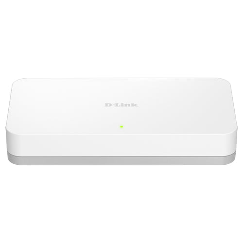 D-Link Go-Sw-8G - Easy Desktop Switch 8 Porte Gigabit