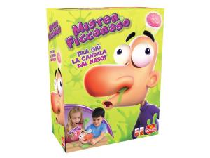 Mister Ficcanaso G.T.
