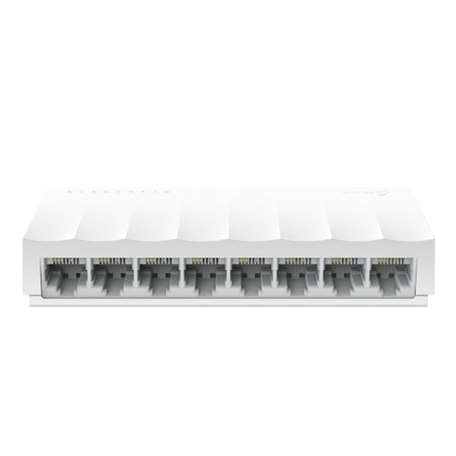 Tp-Link Ls1008 - Desktop Switch 8 Porte 10/100 Mbps