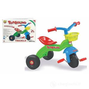 Triciclo Tombolino Unisex
