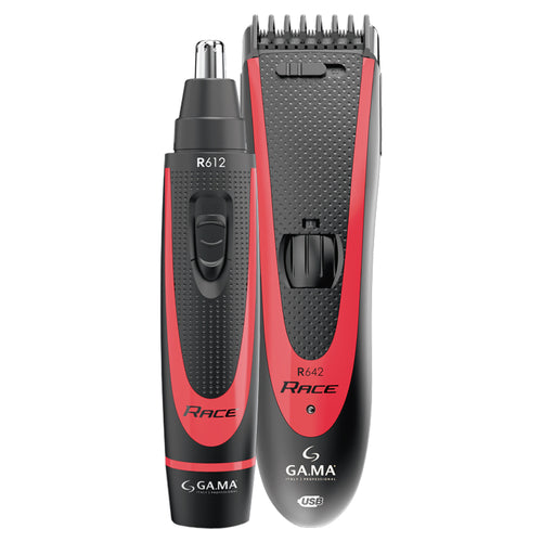 Ga.Ma Race R644 - Tagliacapelli + Trimmer - Linea Sport