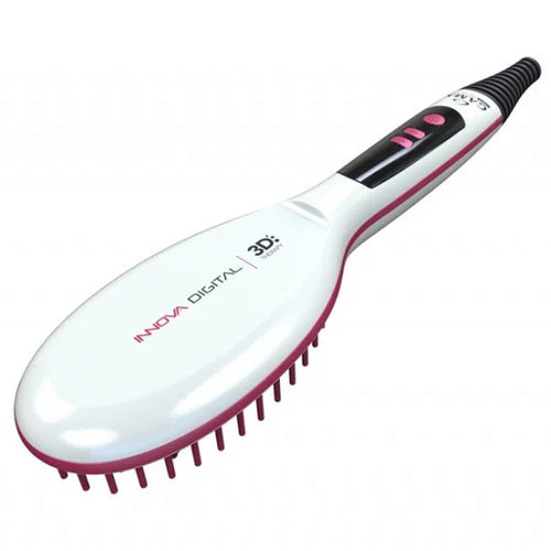 Ga.Ma Innova Digital 3D (Gb0106) - Spazzola Termica Per Capelli 230 C