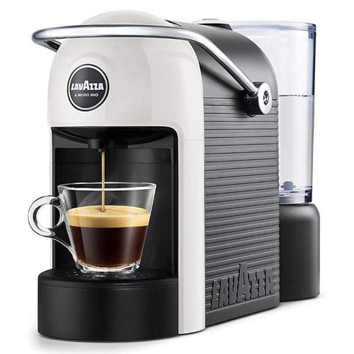 Lavazza A Modo Mio Jolie Evo (White) (Lm860) - Macchina Caffe` Espresso A Capsule