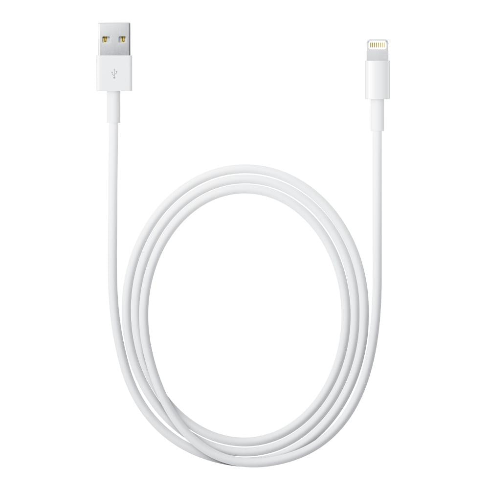 Apple Cavo Lightning / Usb - 2 Mt (Md819Zm/A)