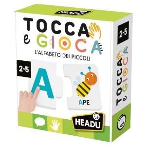 L'Alfabeto Dei Piccoli